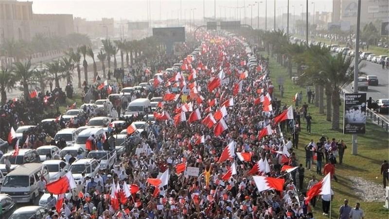 Al'ummar Bahrain Sun Nuna Rashin Amincewarsu Da Rusa Jam'iyyar Alwifaq