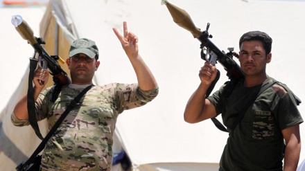 Strategische Gebiete im Westen von Al-Anbar im Irak befreit