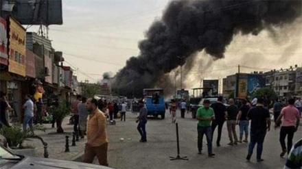 Zwei Tote und elf Verletzte bei zwei Bombenanschlägen im Irak
