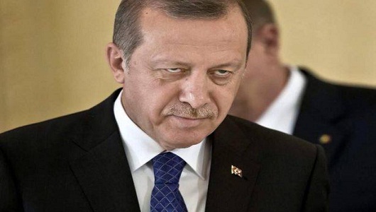 7 Nisan 2016 tarihli Washington Times Gazetesi: Erdoğan gücünü test etmek için sahte bir askeri darbe çıkarabilir