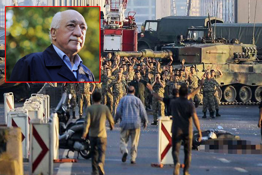 تركيا تطالب أمريكا بتسليم "كولن" وتقول انها تعيد النظر في العلاقات معها