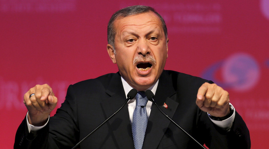 “Las Purgas Masivas de Erdogan Hacen Aumentar las Divisiones y Tensiones en Turquía” 