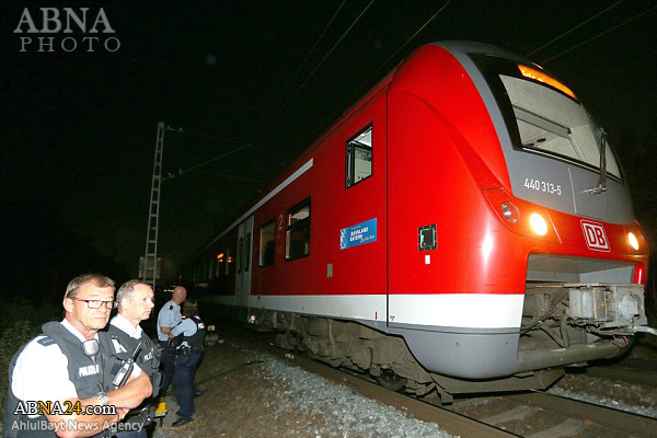 ISIS claims responsibility for axe attack in Germany