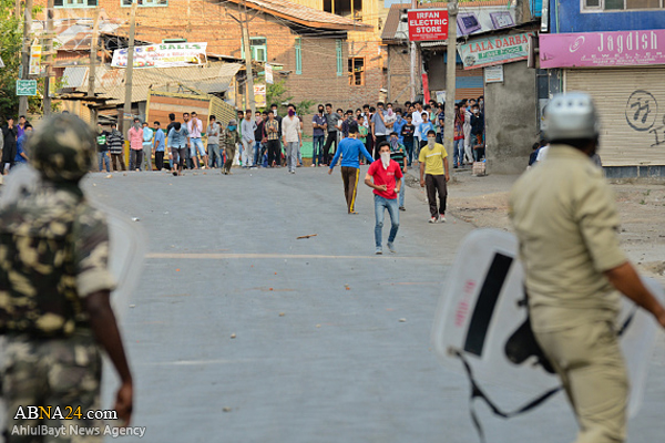 Iran Urges Peaceful Resolution of Kashmir Conflict