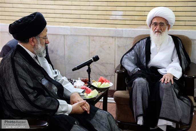 Mashhad Must Convert to Center of Spreading Pure Islam in the World