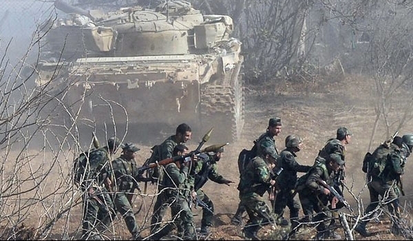Syrian Forces Kill 23 Terrorists in Aleppo