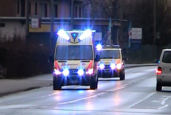 جرح 20 شخصا على الأقل في هجوم شنه مجهول على ركاب قطار بساطور في ألمانيا