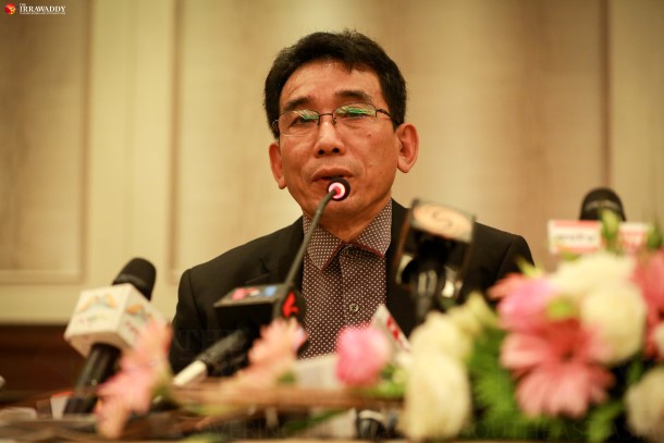 ၂၁ ရာစု ပင္လံုညီလာခံက်င္းပေရး မူၾကမ္း သံုးသပ္ရာတြင္ တိုင္းရင္းသား လက္နက္ကိုင္အဖြဲ႔အားလံုး ပါ၀င္လို
