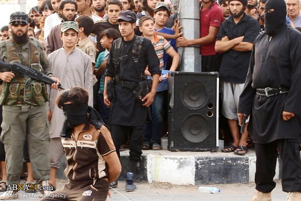"داعش" يعدم ثلاثة من ابرز قادة "حماس" في الموصل
