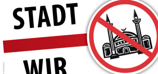 Freispruch im Prozess um abgehängte Pro-Köln-Plakate