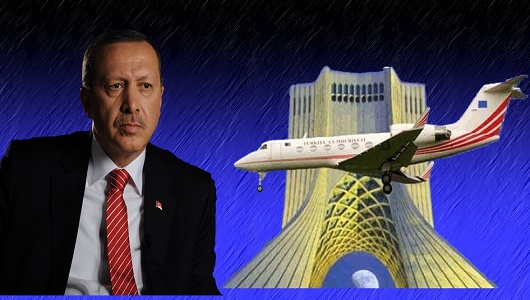 Erdoğan O Akşam Tahran’da(mı)ydı ?