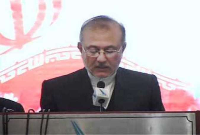 ایرانی قونصل جنرل محمد حسین بنی اسدی کا وزیراعظم پاکستان کیلئے نیک تمناؤں کا اظہار