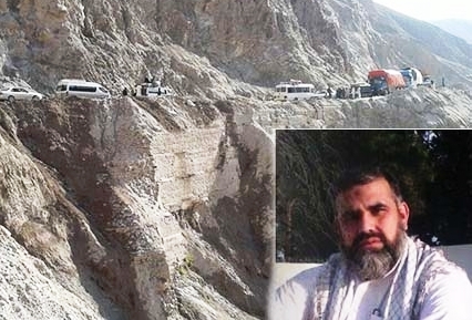 راولپنڈی : ایم ڈبلیو ایم کے ضلعی رہنما کو گلگت جاتے ہوئے حادثہ ،تین دن سے لاپتہ ،تلاش جاری ہے