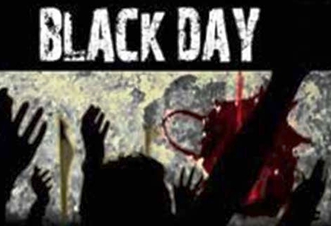 دنیا بھر میں کشمیریوں پر مظالم کیخلاف آج یوم سیاہ منایا جا رہا ہے
