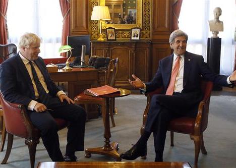 Syrian situation is ‘dire’: Britain's FM