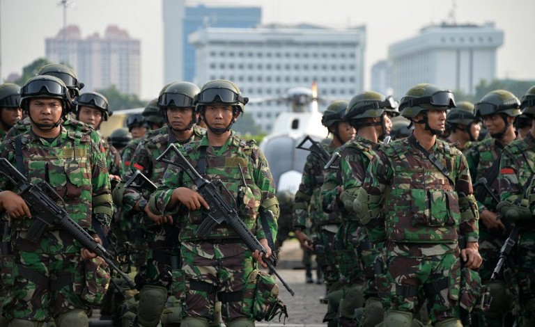 Indonesia on alert for revenge attacks after most-wanted ISIS militant killed