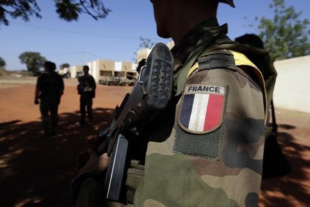 Three French soldiers killed in Libya