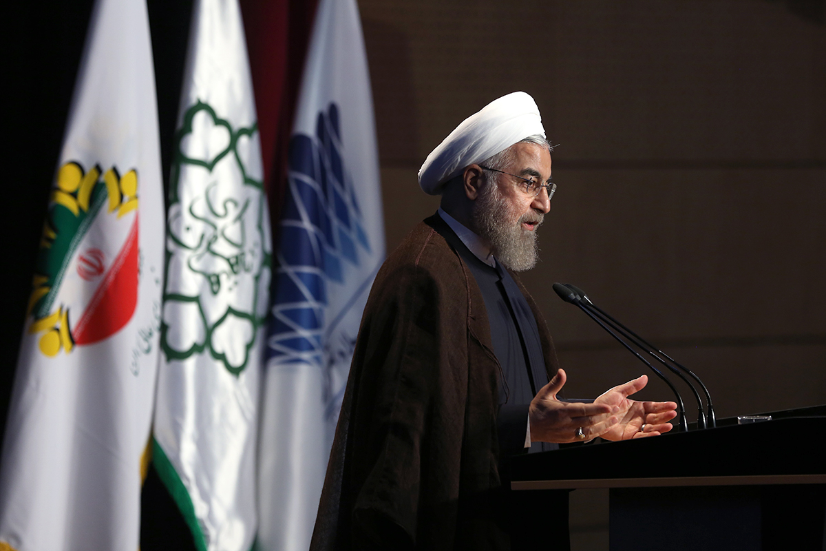 To achieve sustainable peace, cultural variation must be acknowledged: Rouhani