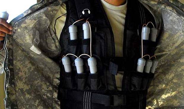 Iraqi security forces foil bombing attempt in Diyala