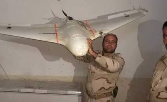 Peshmerga forces shoot down ISIS drone in Tuz district