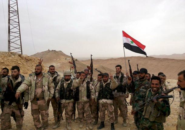 Syria: 100 terrorists killed, 19 vehicles, a command center destroyed in army operations
