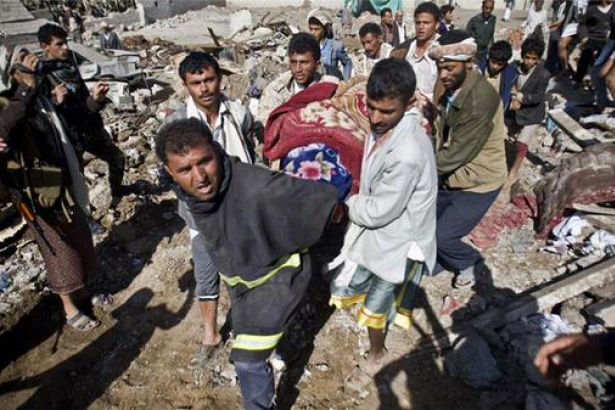 Explosion in Yemen's Aden Kills Four, Six Injured