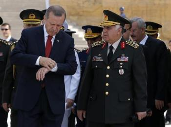 الجيش التركي كان يعلم بموعد الانقلاب !