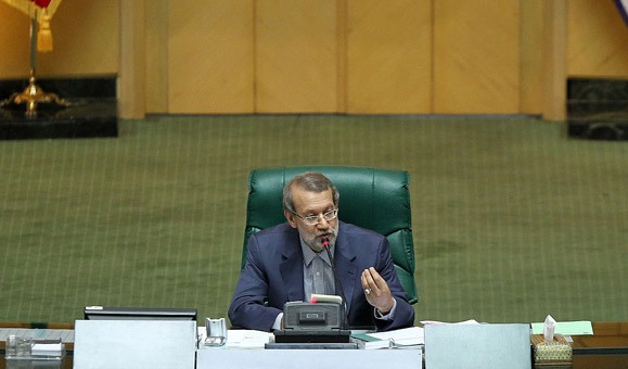 Iran Parliament speaker urges uranium enrichment plant into operation