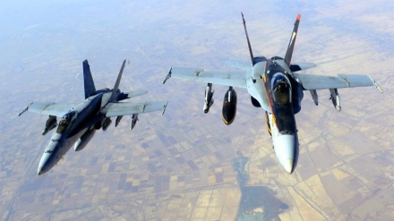 Syrien: 21 Tote beim Angriff von Kampfflugzeuge der Anti-IS-Koalition