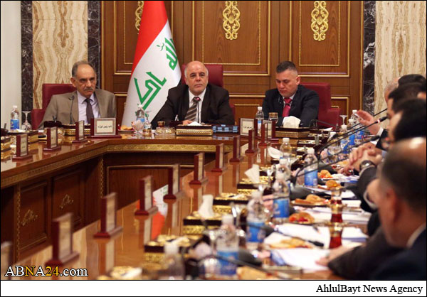 6 وزراء عراقيين يقدمون استقالتهم و العبادي يصادق