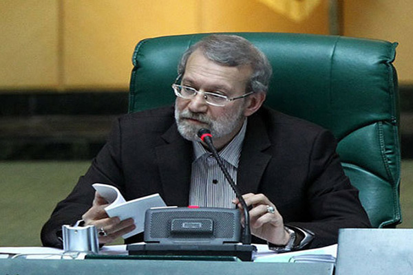 イラン国会議長、国連の声明を批判