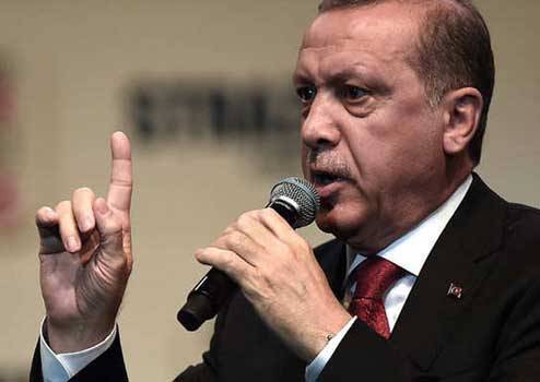 الانقلاب الفاشل سيؤدي لحرب أهلية وتسفر عن مقتل الآلاف وأردوغان