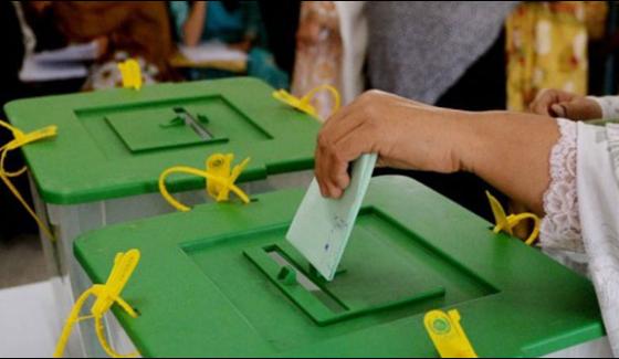آزادکشمیر: قانون ساز اسمبلی کے انتخابات کے لیے پولنگ کا آغاز