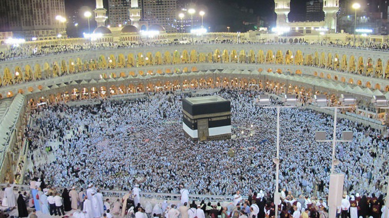 شامی عوام پانچویں سال بھی حج کی سعادت سے محروم