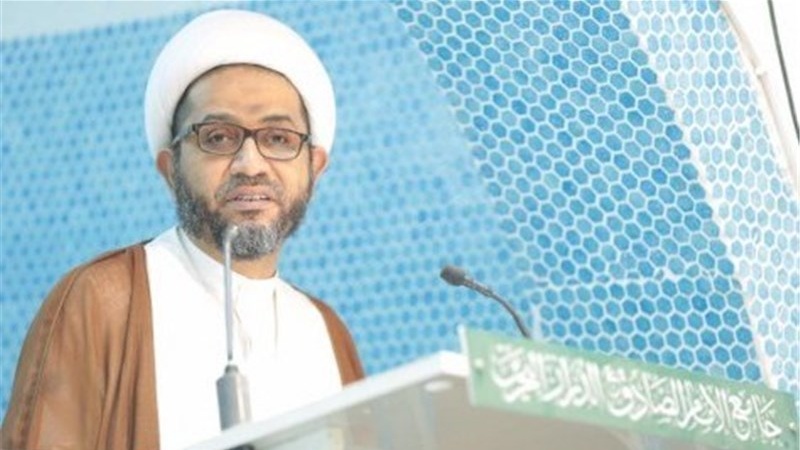 بحرین میں مزید دو مذہبی رہنما گرفتار