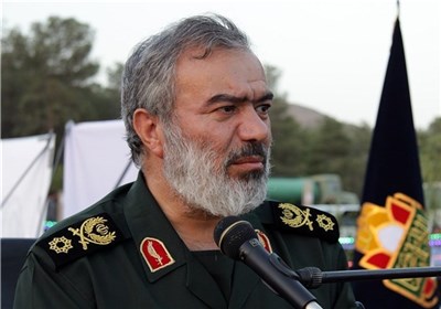 ایران نے دشمن کے خطرات کے سامنے دفاعی دیوار کھڑی کرنے کی صلاحیت پیدا کرلی ہے: ایڈمیرل فدوی