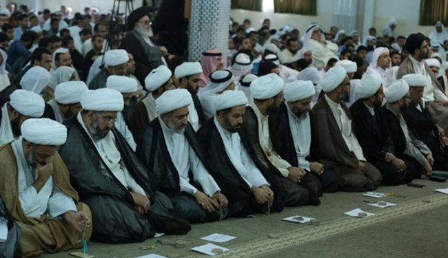 أئمة الجمعة والجماعة يؤكدون على استمرار صلاة الجمعة بالدراز رغم الحصار + (بيان)