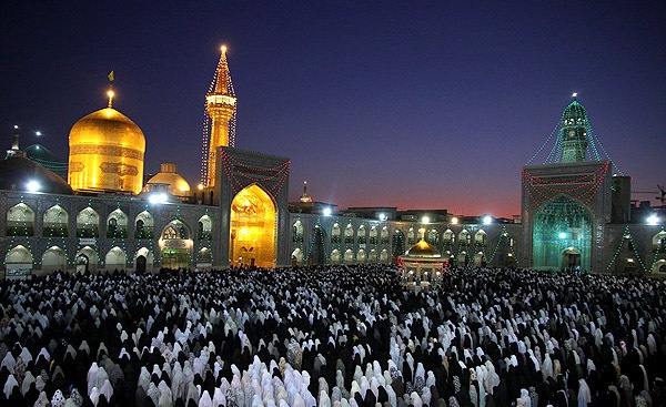 New Muslim Lady: Introducing Shiite Islam to Armenians Christians, My Dream