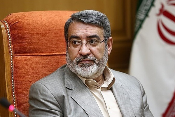 イラン東部でテログループのメンバーが逮捕