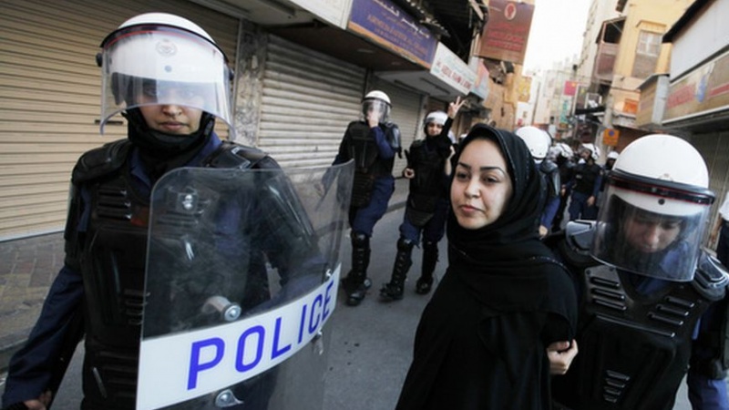 Mahukuntan Bahrain Na Ta Kara Kaimi Wajen Cin Zarafin Al'ummar Kasar
