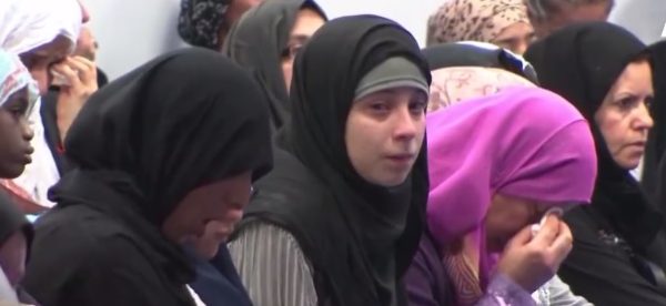 Muslime sind auch Opfer des Terrors