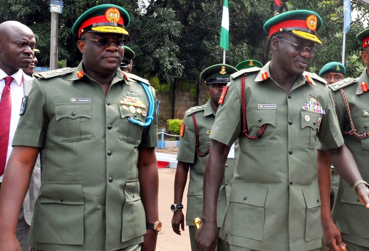 Inappropriateness and shortcomings associated with Judicial Commission of Inquiry's report; Buratai should be prosecuted