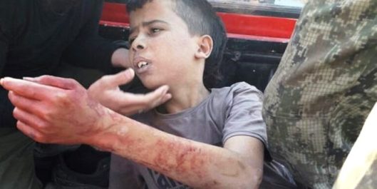 Lebanese Hezbollah denounces terrorists’ crime against Palestinian child in Syria's Aleppo