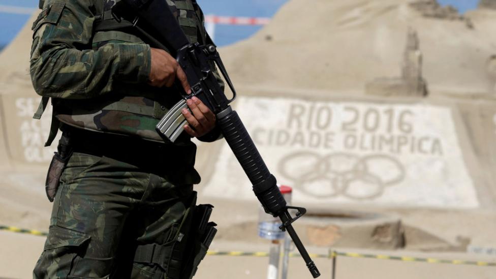 Brasil Arresta a 10 Presuntos Miembros Wahhabíes del Daesh que Planeaban Actos Terroristas en los JJ.OO. 