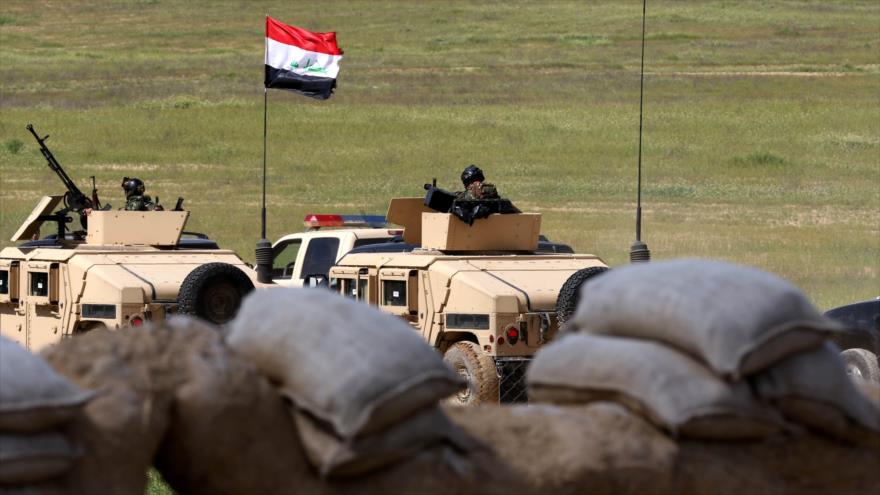 L’armée irakienne prépare offensive majeure contre EIIL dernier bastion dans l'est de Al-Anbar