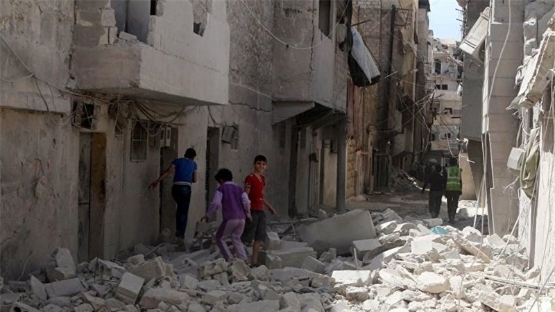 اقوام متحدہ کی شام میں جنگ بندی کی درخواست