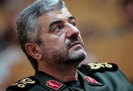 جنرل جعفری: سعودی عرب بھی ایران کے کھلے دشمنوں میں شامل 