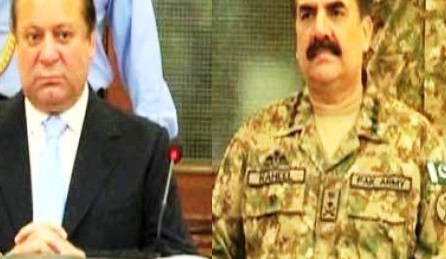 دو شریفوں کی ملاقات