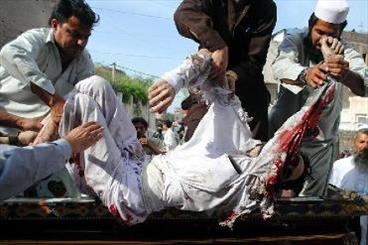 پاکستان کے صوبہ بلوچستان کے شہر کوئٹہ میں بم دھماکے