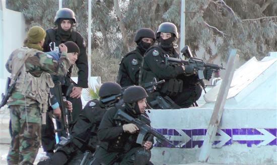 تونس: إحباط محاولة هجومية لجماعة إرهابية في بنقردان